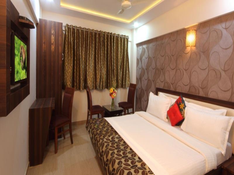 Hotel Railway Inn Thane Eksteriør billede
