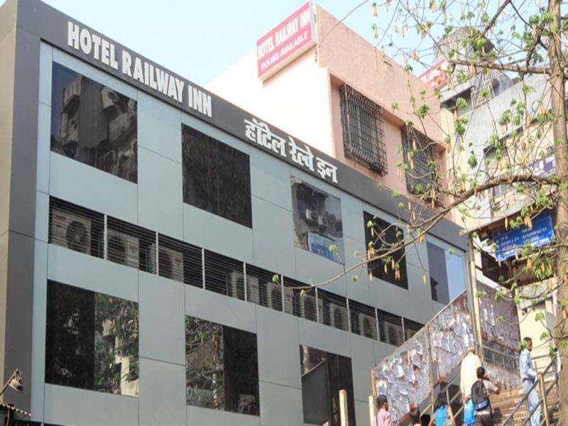 Hotel Railway Inn Thane Eksteriør billede